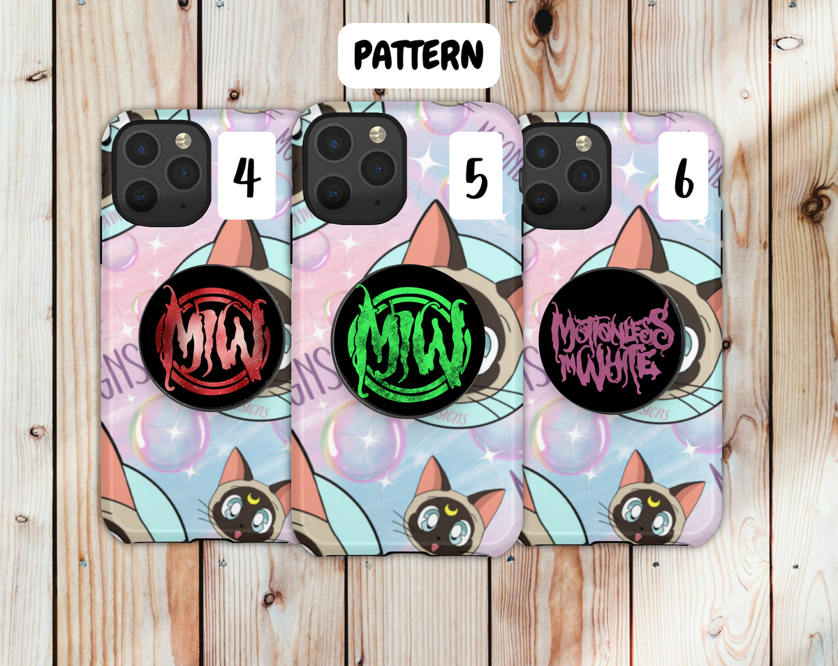 MIW Band Inspired Device Grip