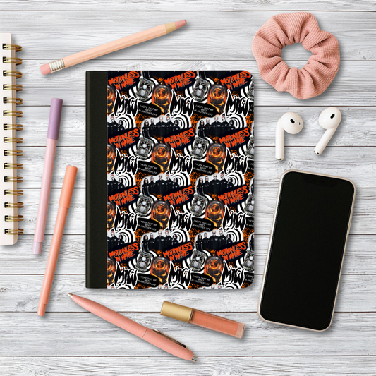 MIW band Notebook