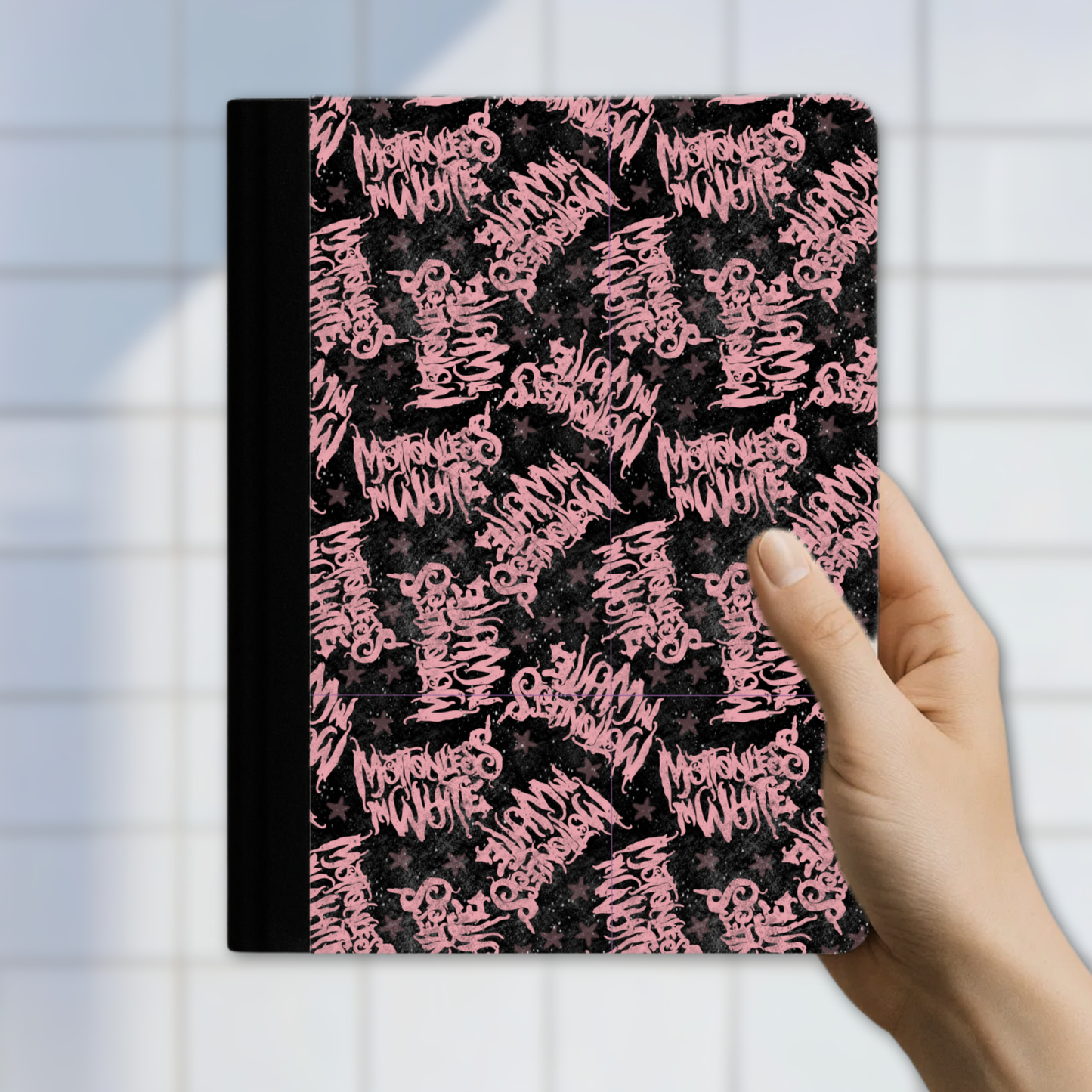 Bands Notebook/Planner