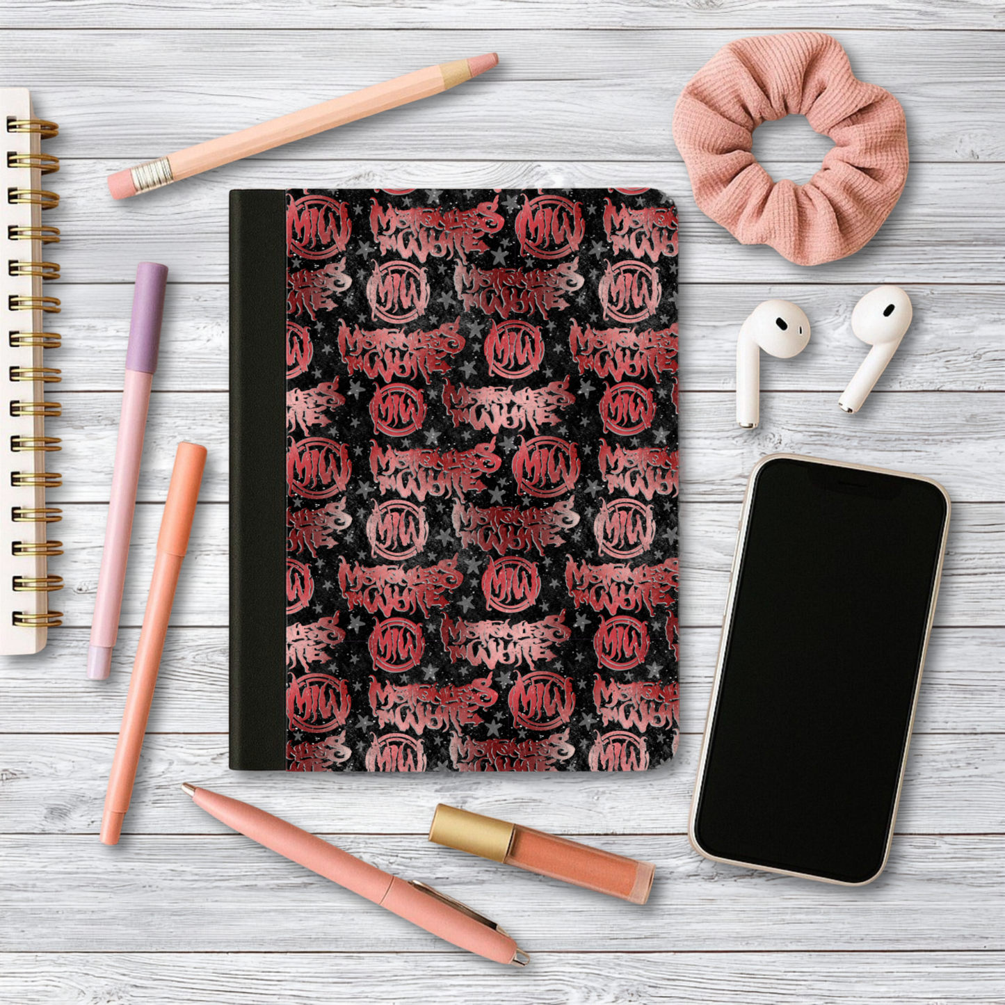Bands Notebook/Planner