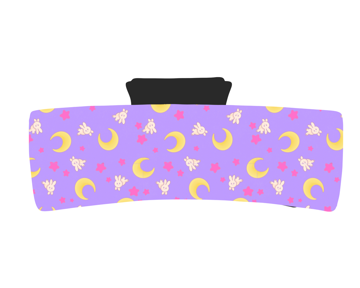 Moon Babes Claw Clip