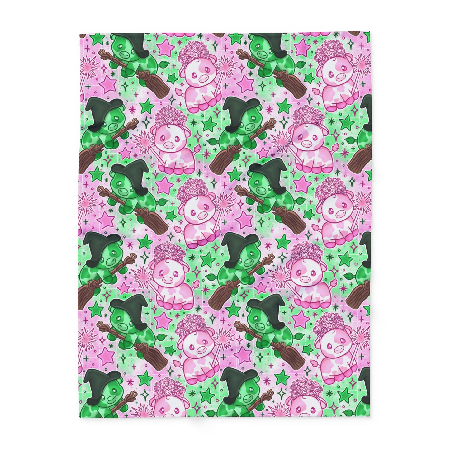 Oz Friends Blanket PRE ORDER
