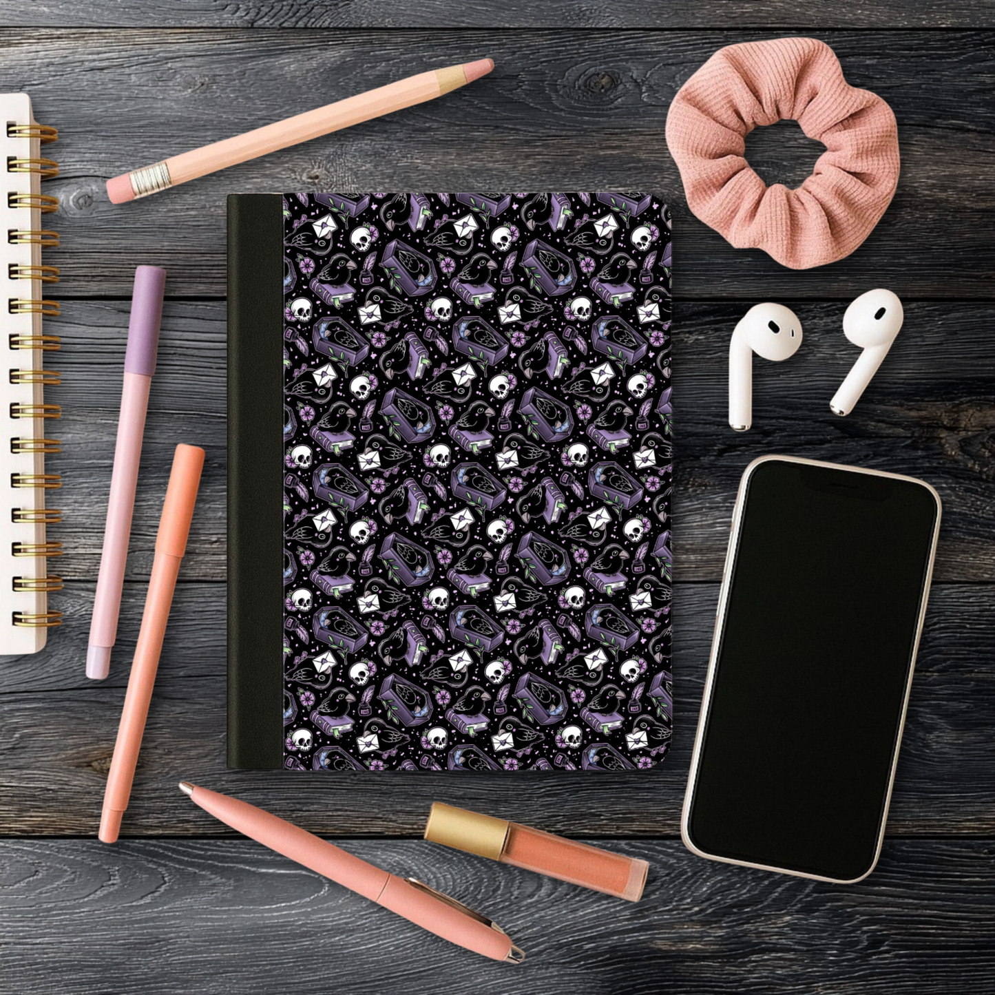 Nevermore Notebook
