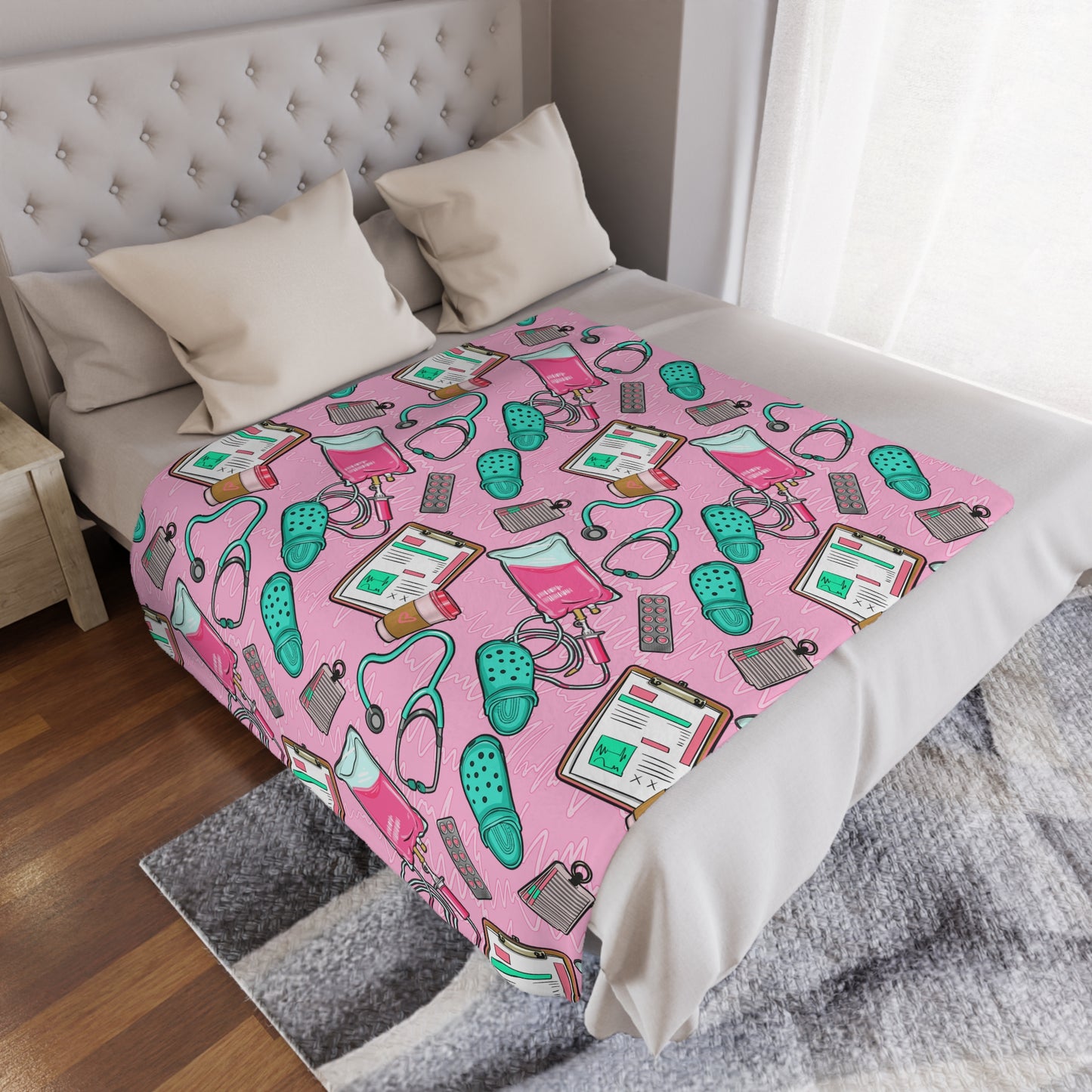 Nurse Blanket PRE ORDER