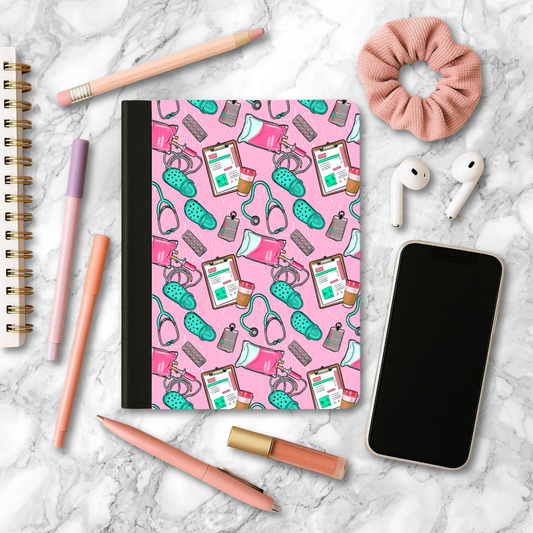Nurse Notebook or Planner