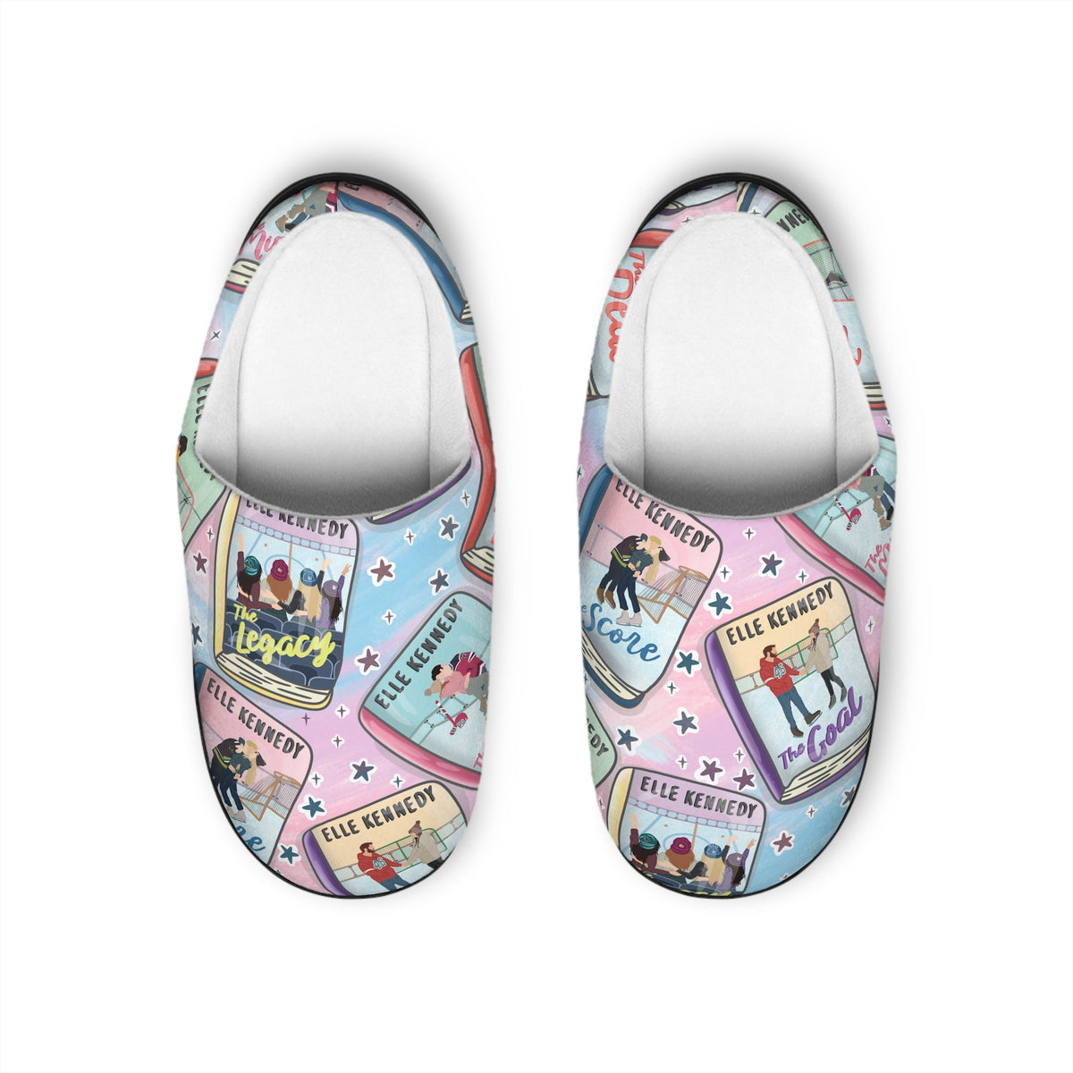 Off Campus Inspired Women's Slippers PREORDER