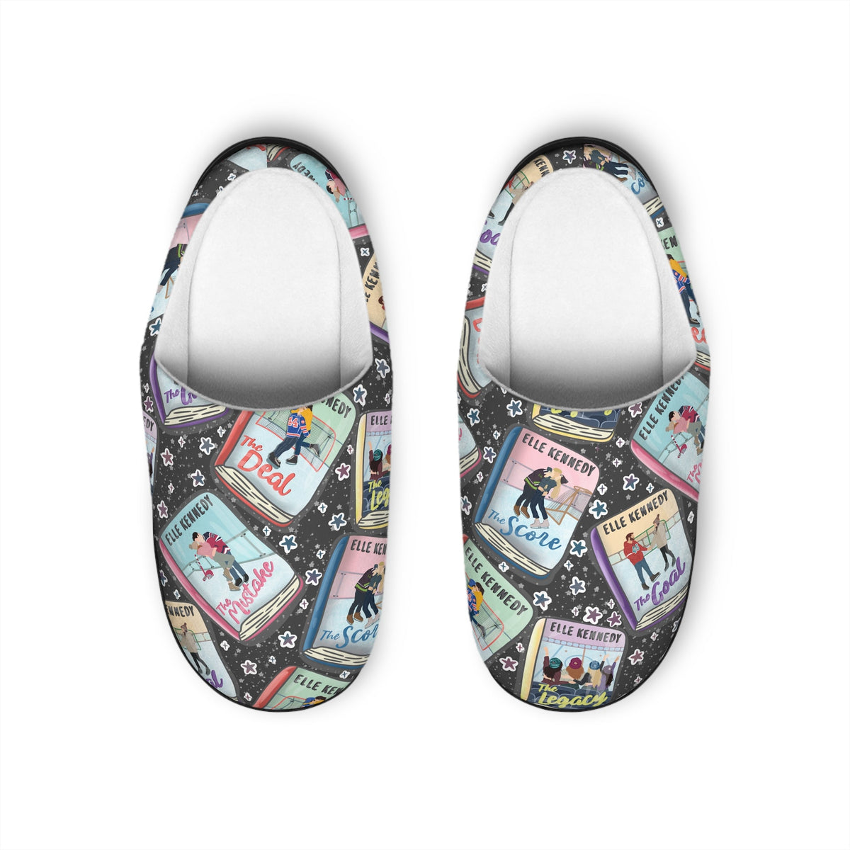 Off Campus Inspired Women's Slippers PREORDER