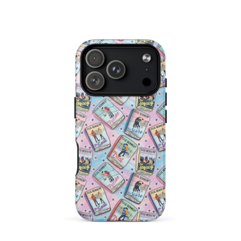Off Campus Inspired Mobile Phone Case