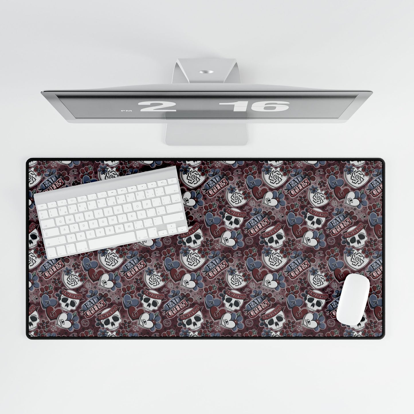 OMENS Desk Mat/Mouse Pad PRE ORDER