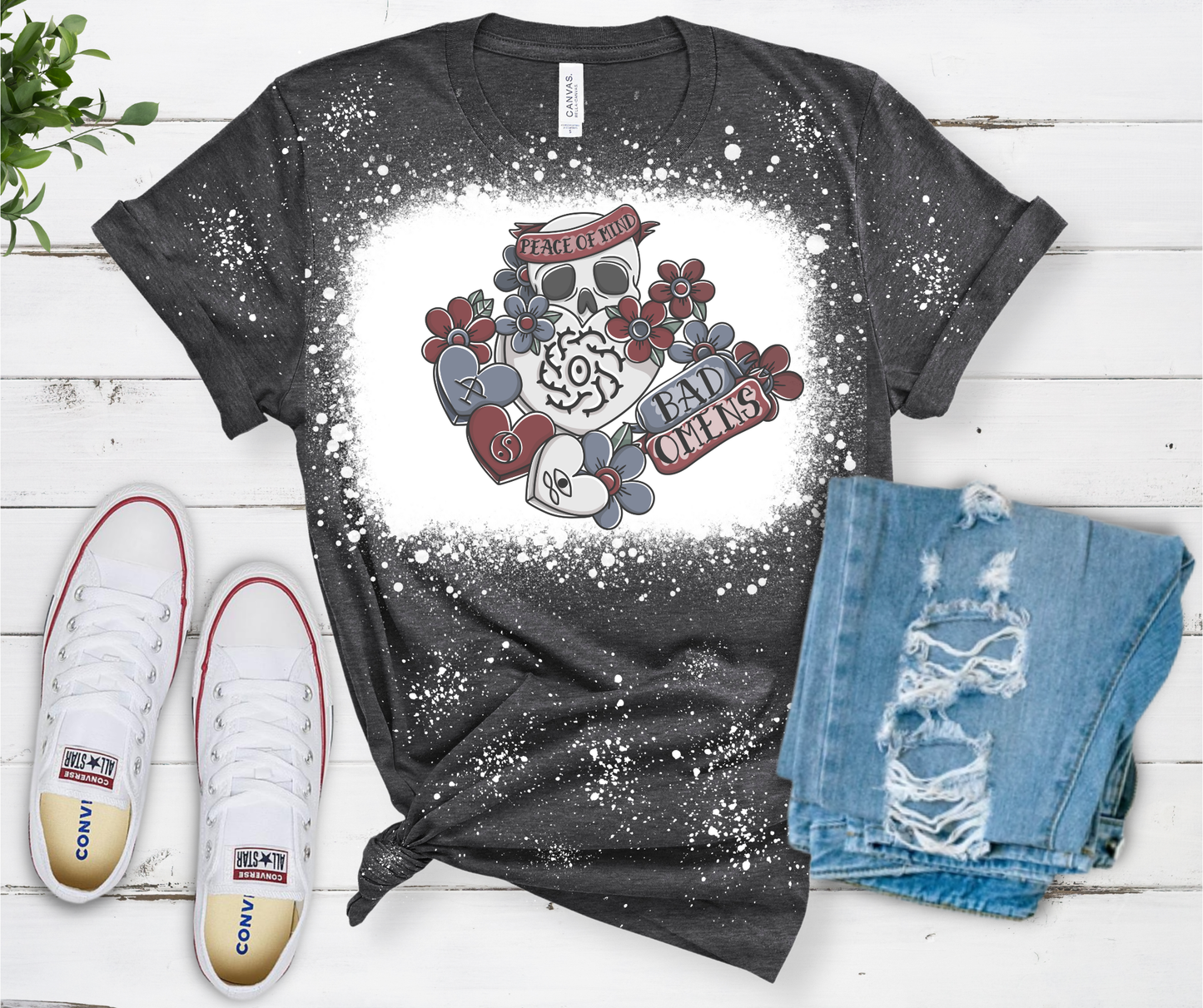 Omens T Shirt PREORDER