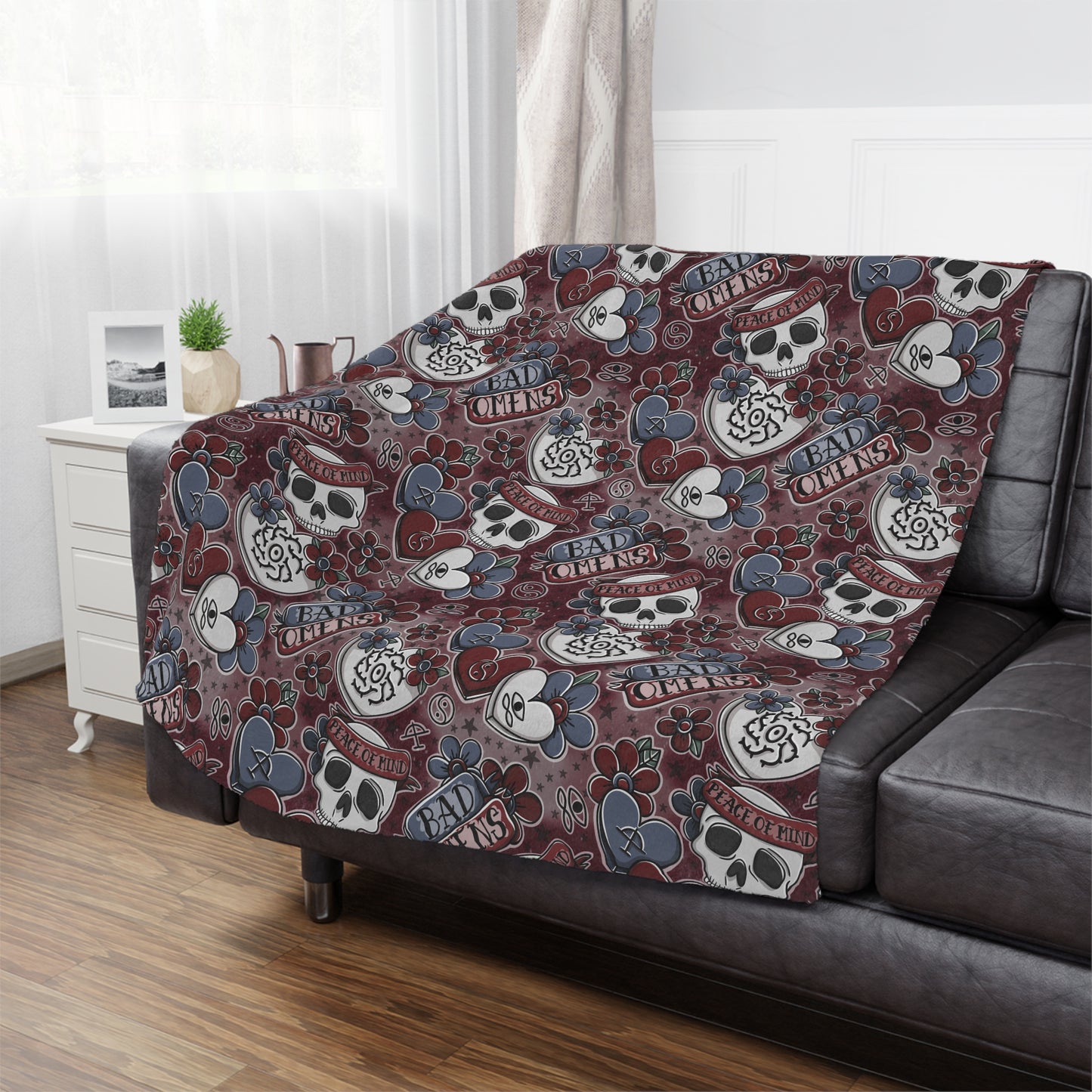 Omens Blankets PRE ORDER