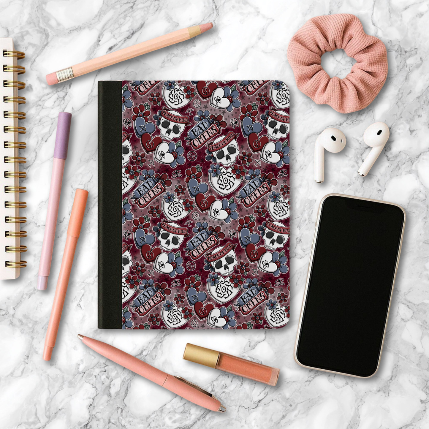 Bands Notebook/Planner
