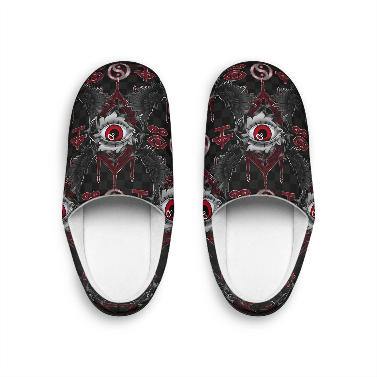 Omens Band Women's Slippers PREORDER