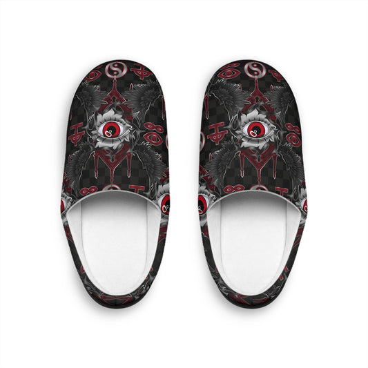 Omens Band Women's Slippers PREORDER