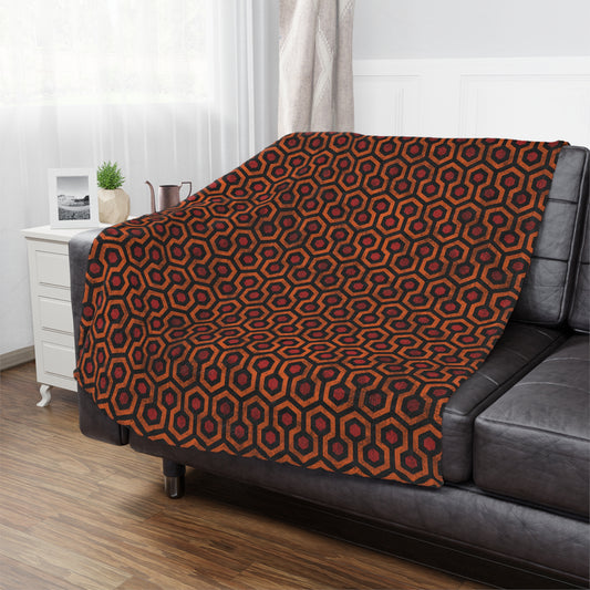 Overlook Inspired Blanket PRE ORDER