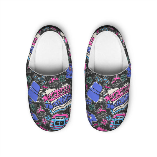 Puck Bunny Women's Slippers PREORDER