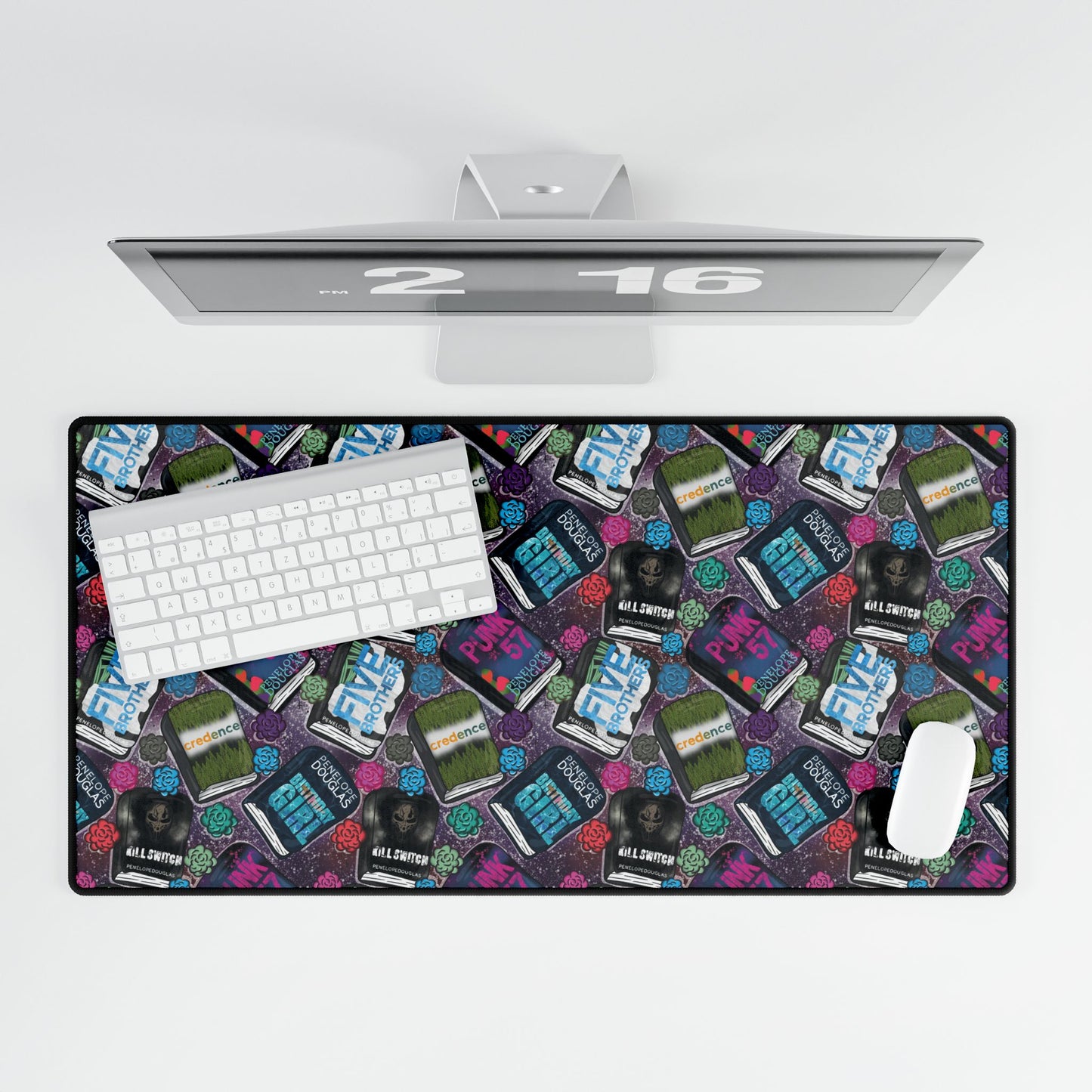 Bookish Desk Mat PRE ORDER