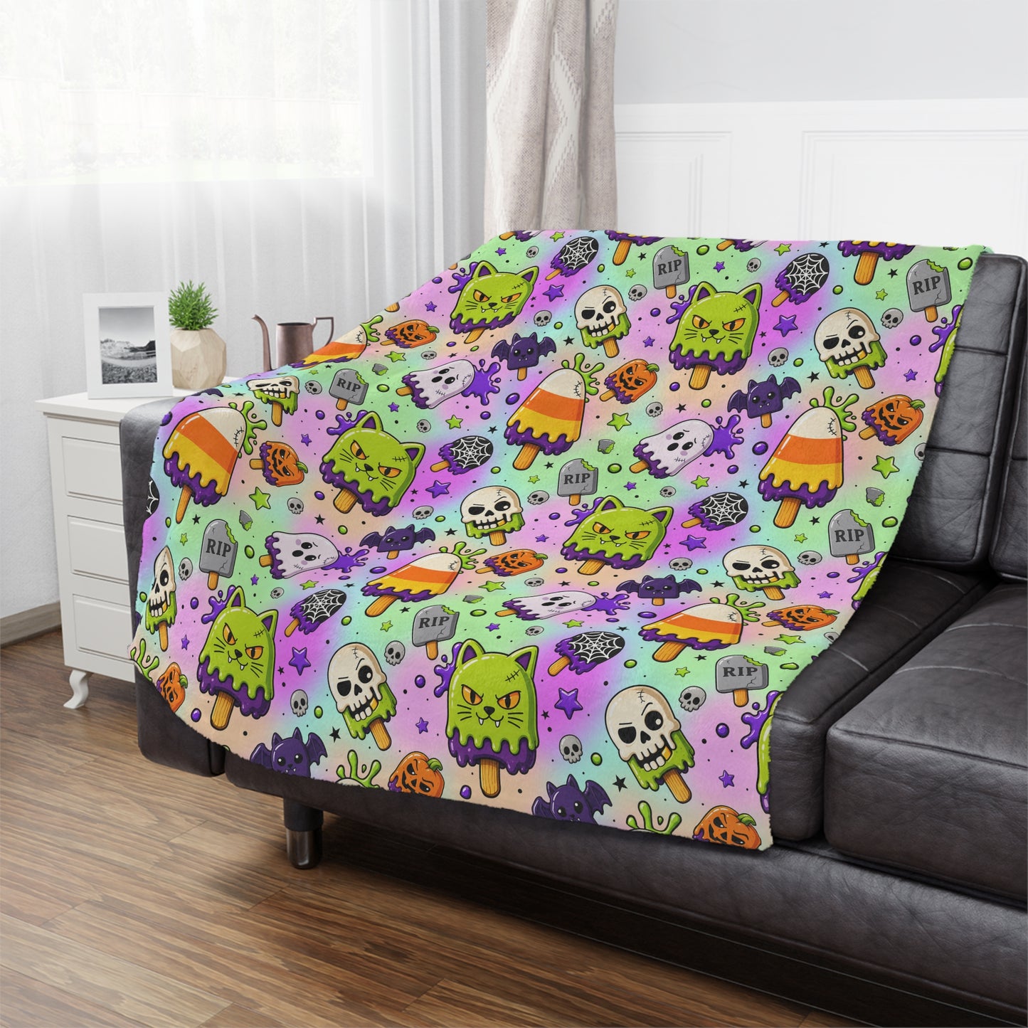 Spooky Pops Blanket PRE ORDER