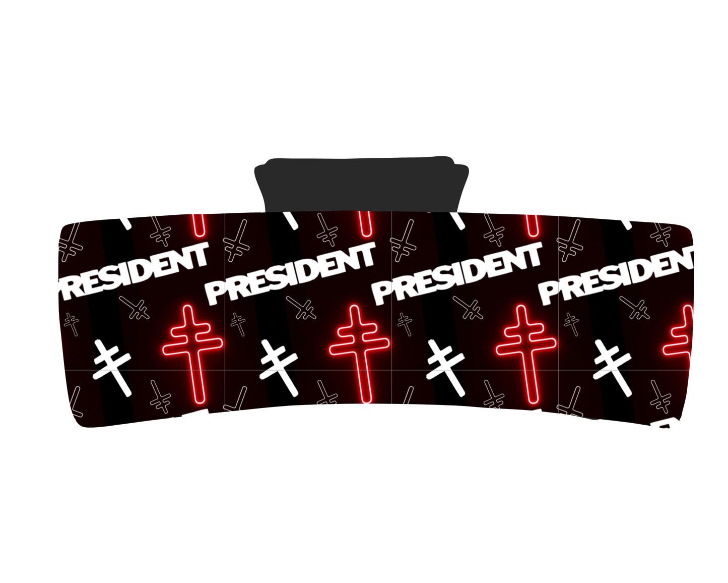 President Claw Clip