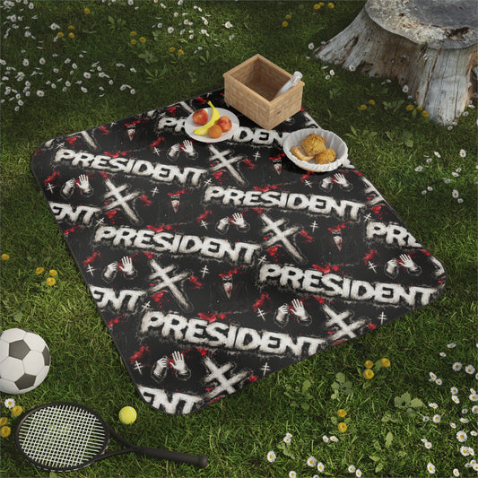 President Picnic Blanket/Beach Towel