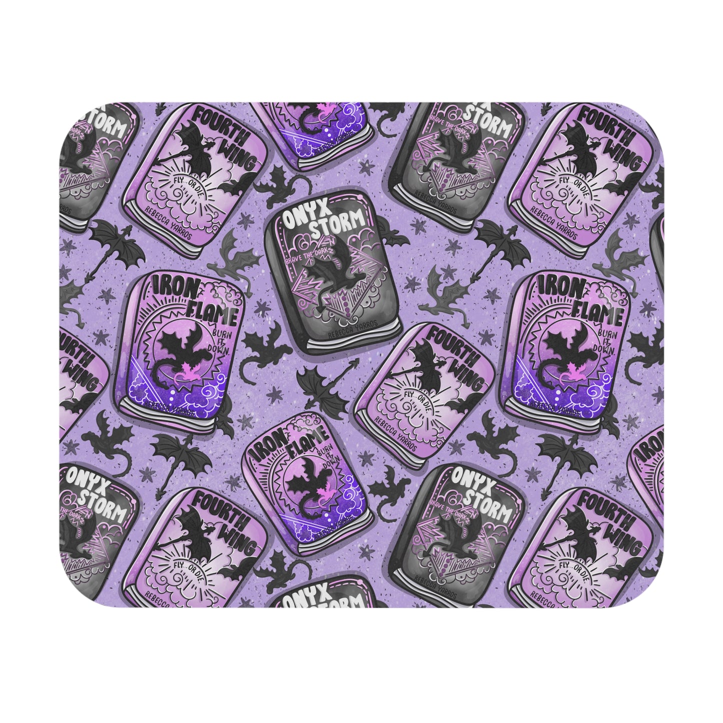 Dragon College Desk Mat/Mouse Pad