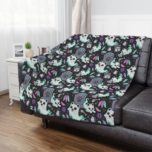 Purranormal Blanket PRE ORDER