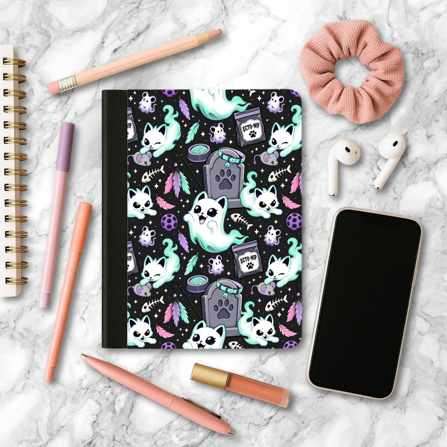 Purranormal Notebook