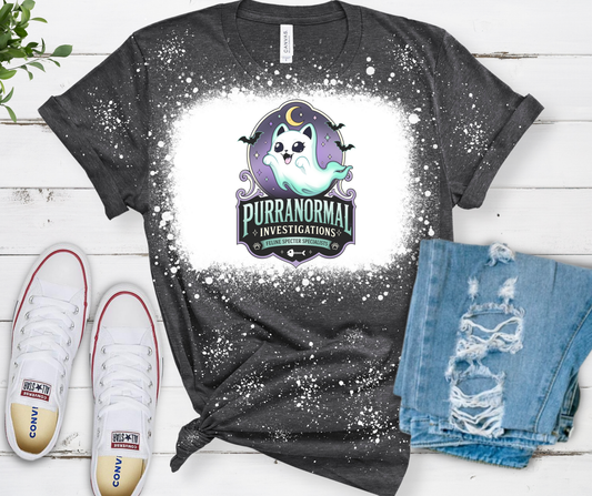 Purranormal T Shirt PREORDER