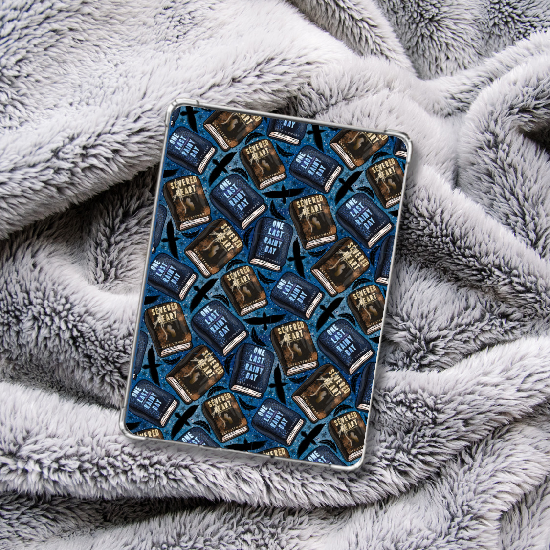Romance Bookish E Reader Insert