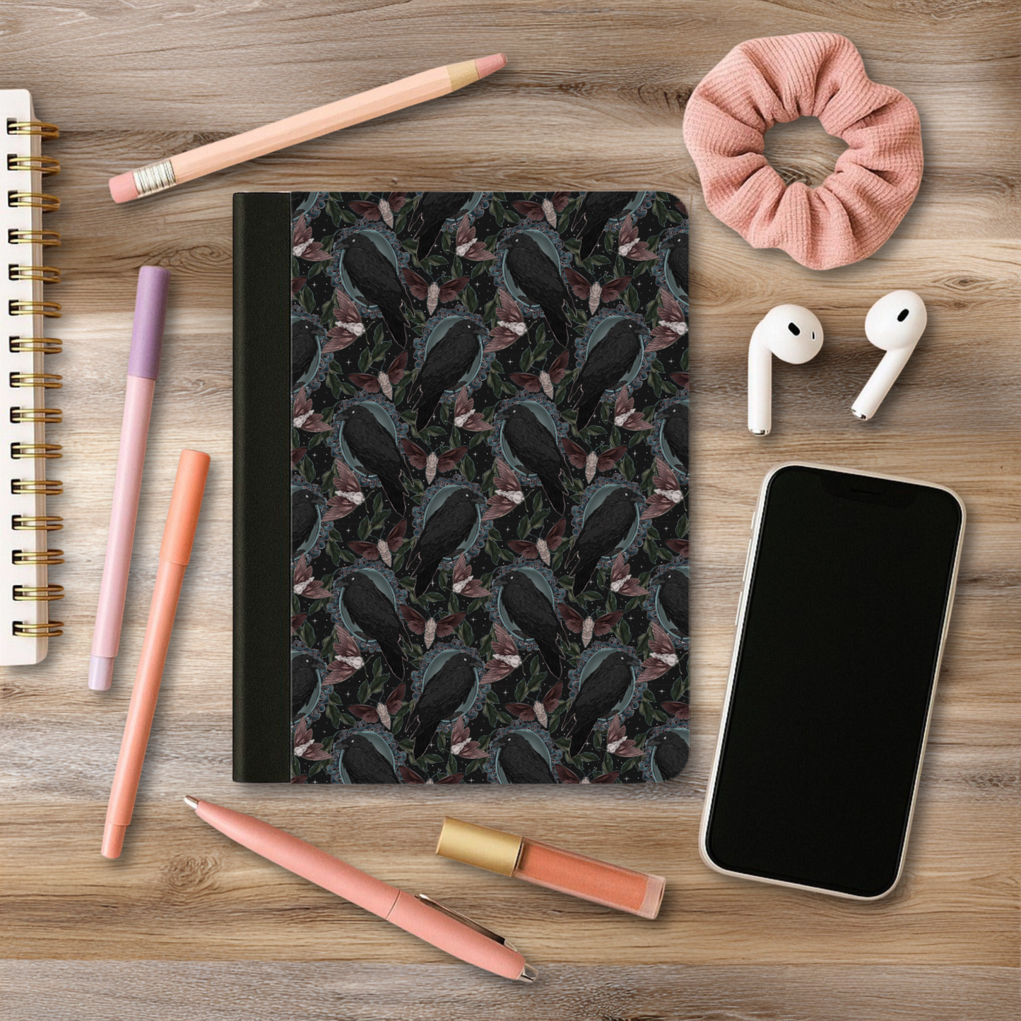 Raven Notebook