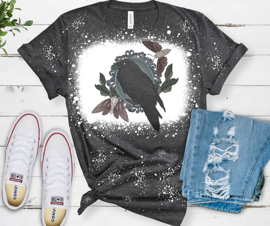 The Raven T Shirt PREORDER