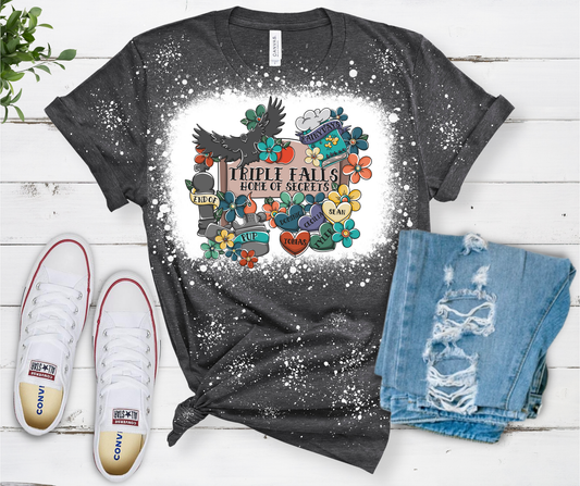 Ravenhood Inspired Bookish T Shirt PREORDER