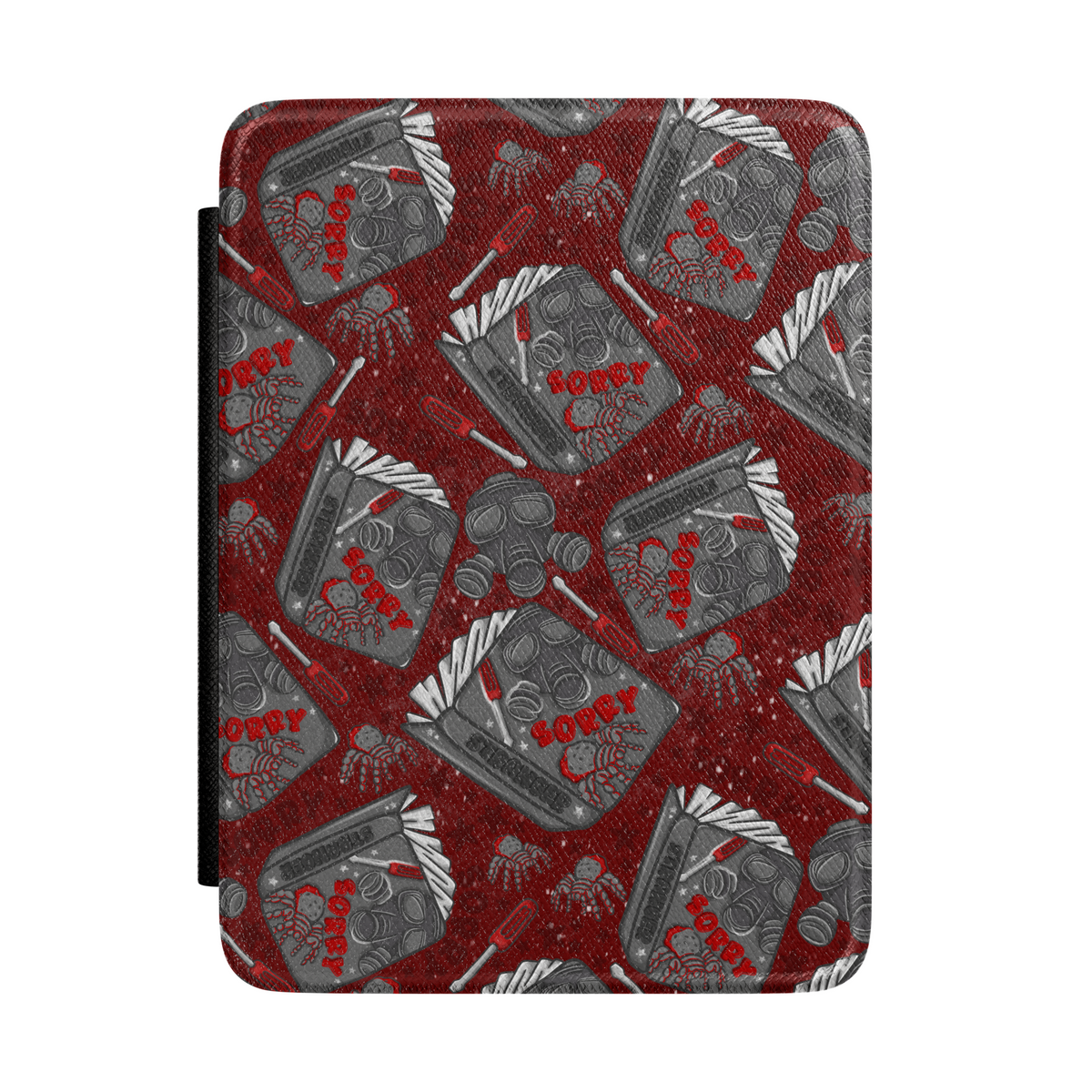 Sorry Book Inspired Kindle Case PREORDER