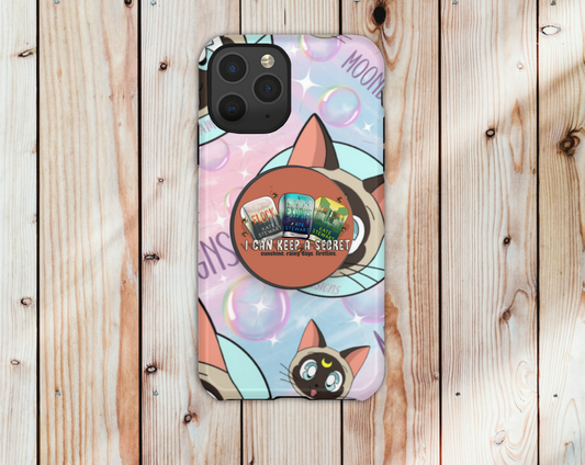 Ravenhood Inspired Device Grip/Badge Reel