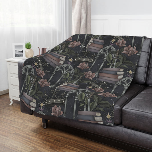 Romantasy Elements Blanket PRE ORDER