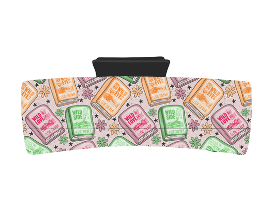 Rose Hill Series Books Claw Clip
