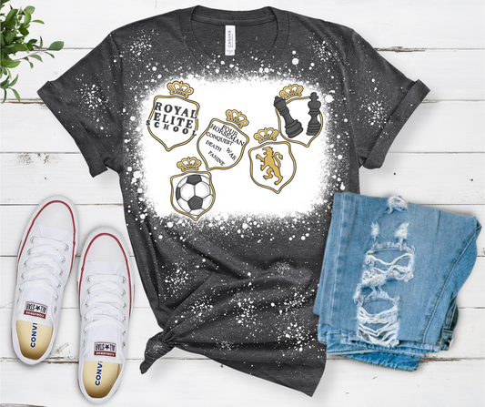 Royal Elite Bookish T Shirt PREORDER