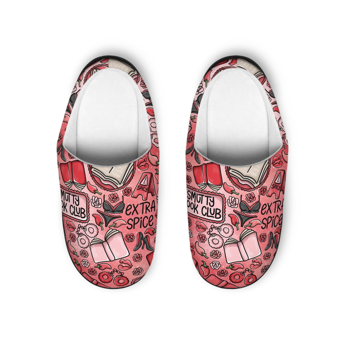 Smutty Book Club Women's Slippers PREORDER
