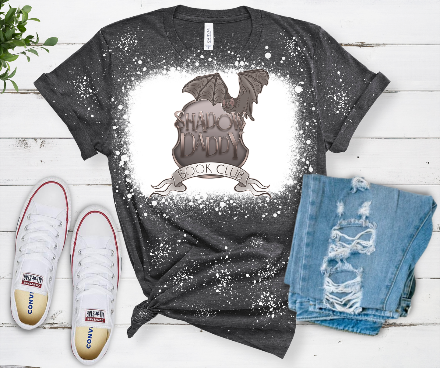 Shadow Daddy T Shirt PREORDER