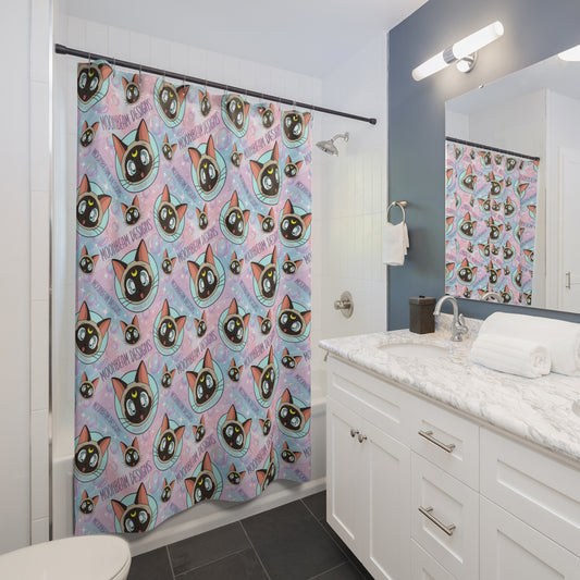 MBDC VIP Shower Curtain PREORDER