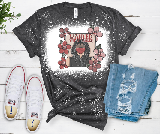 Under Your Scars The Silencer Bookish Inspired T Shirt PREORDER