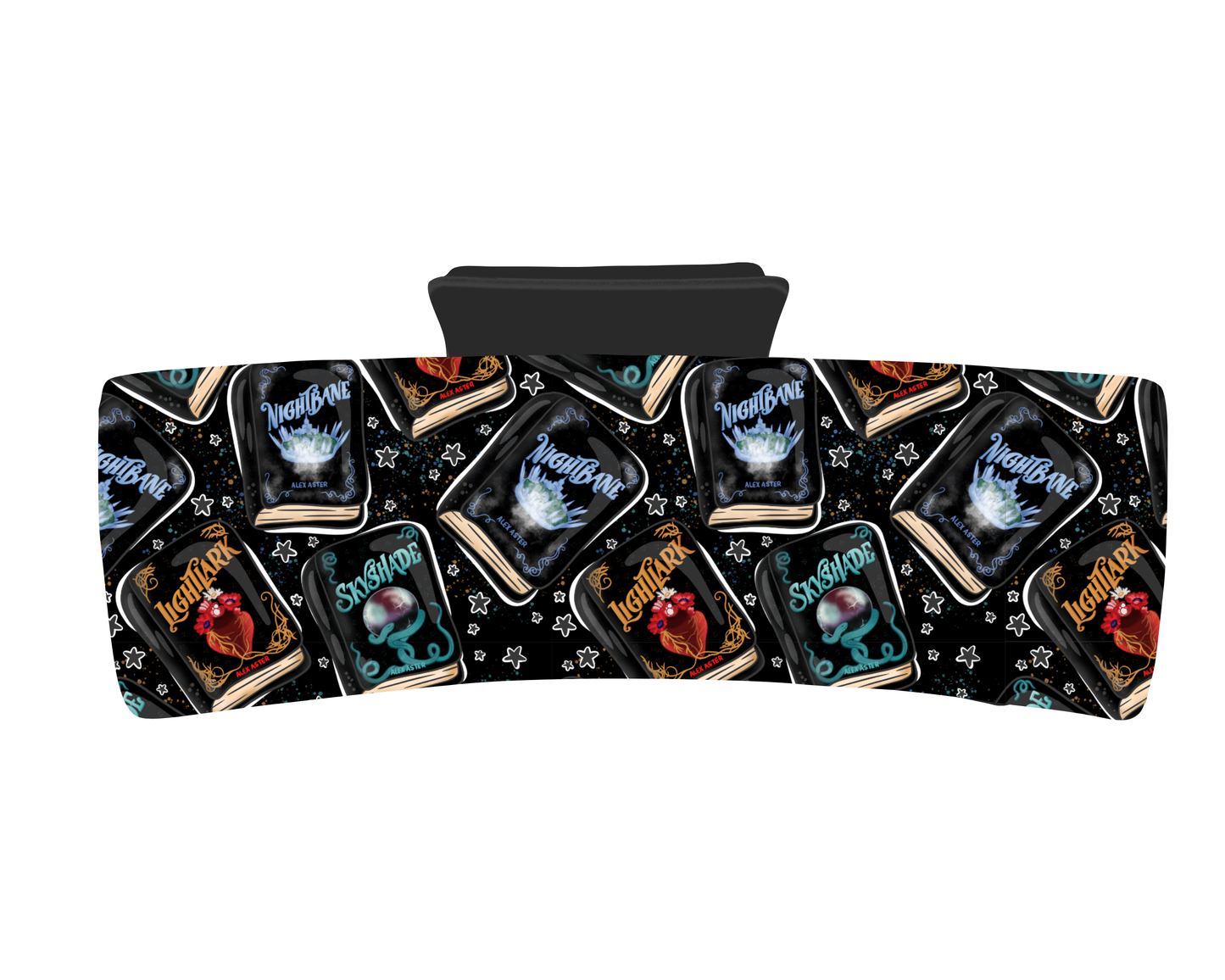 SkyNight Claw Clip