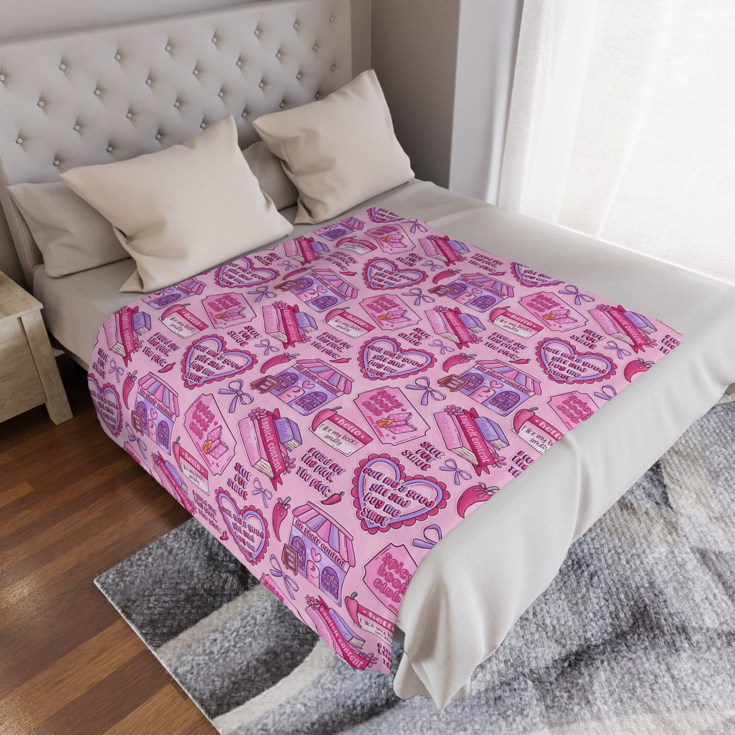 Smutty Blanket PRE ORDER