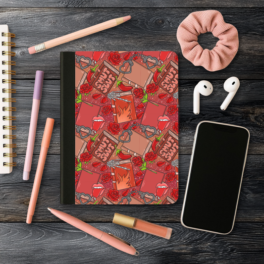 Bookish Tropes Notebook/Planner
