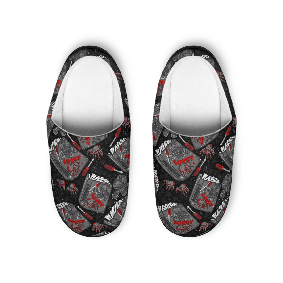 Sorry Book Women's Slippers PREORDER