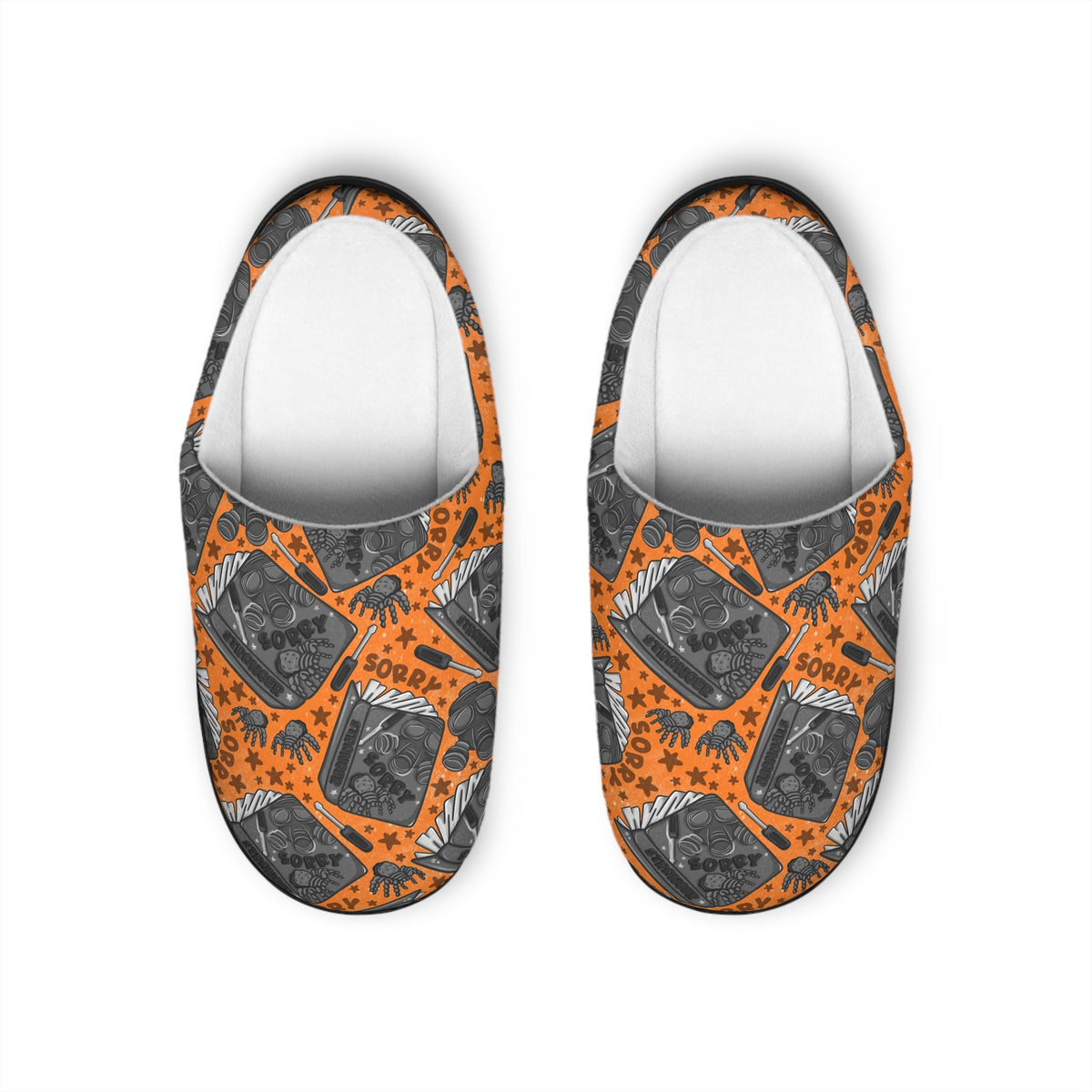 Sorry Book Women's Slippers PREORDER