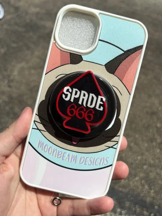 LORDS Spade Brothers Inspired Device Grip