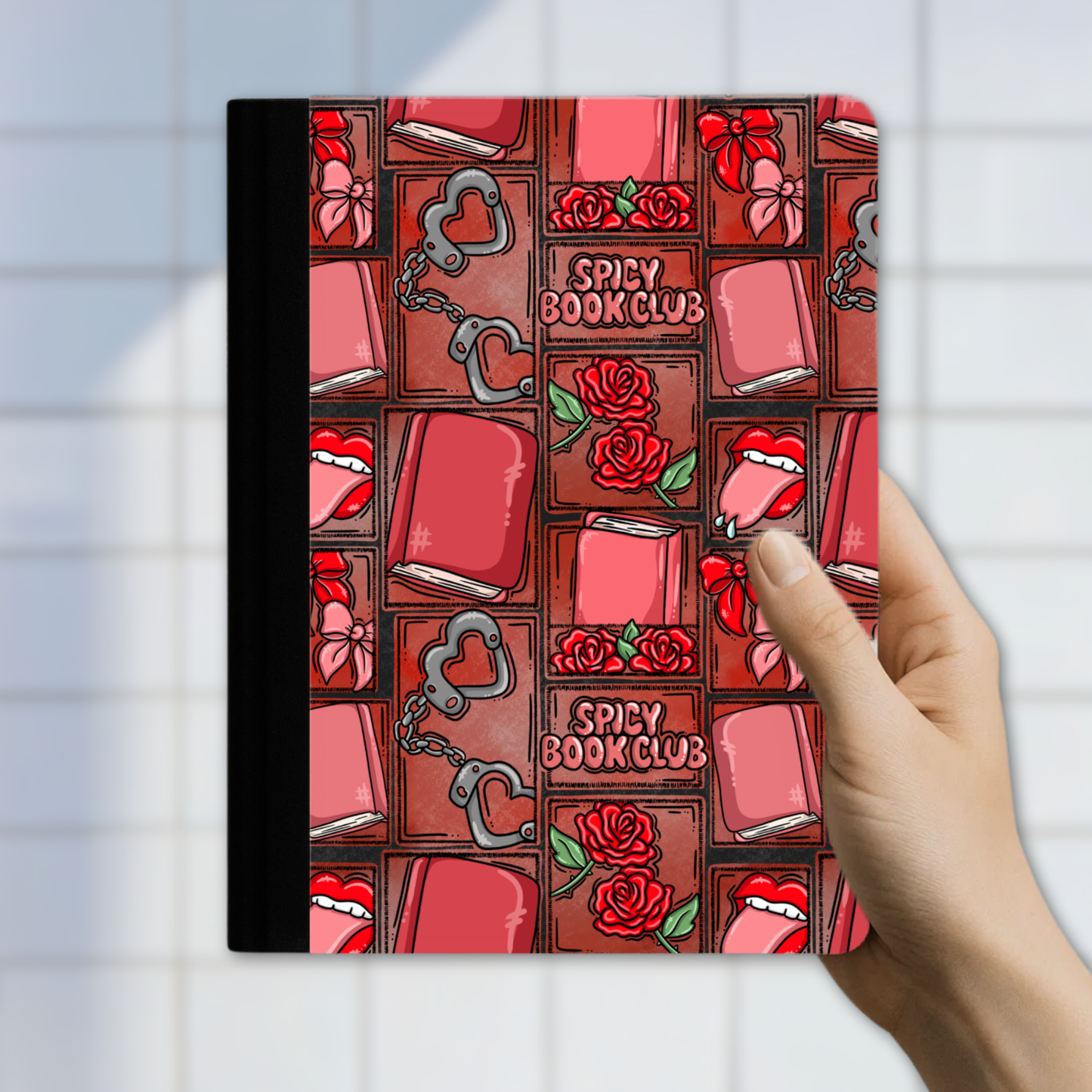 Bookish Tropes Notebook/Planner