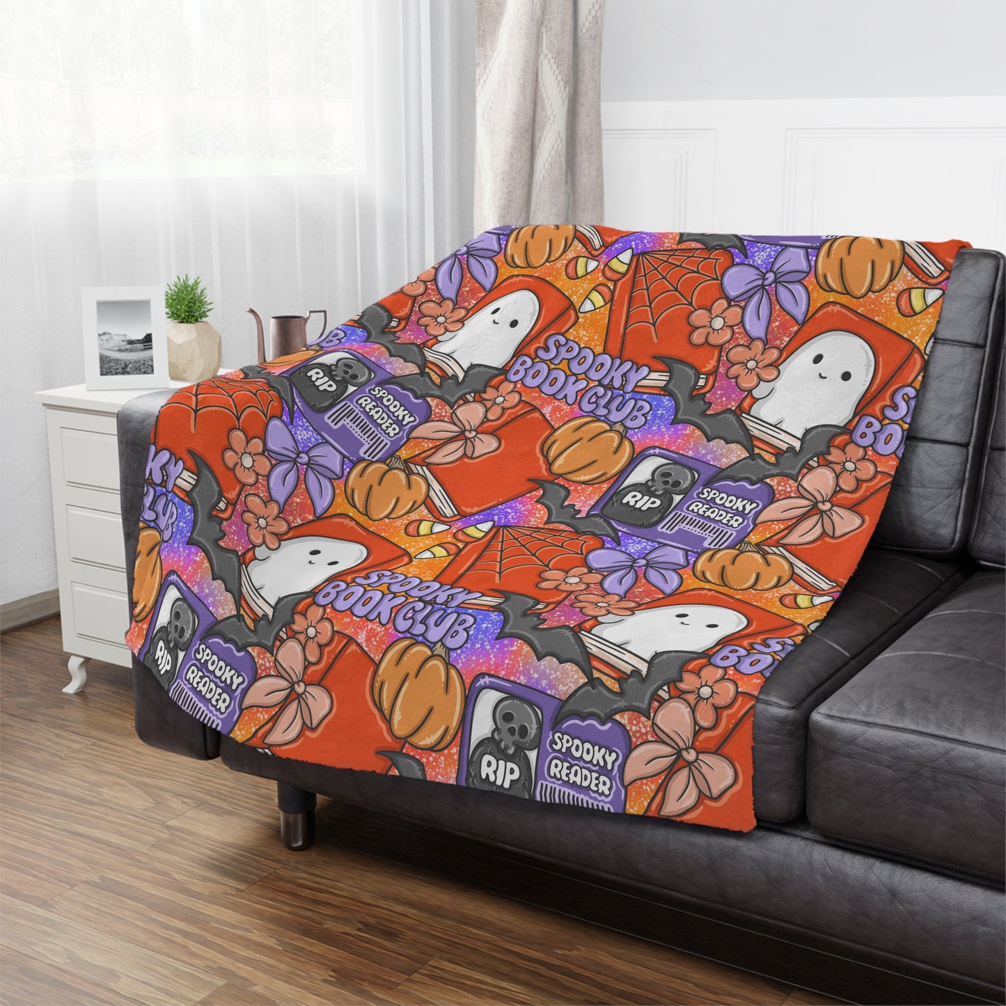 Bookish Tropes Blanket PRE ORDER