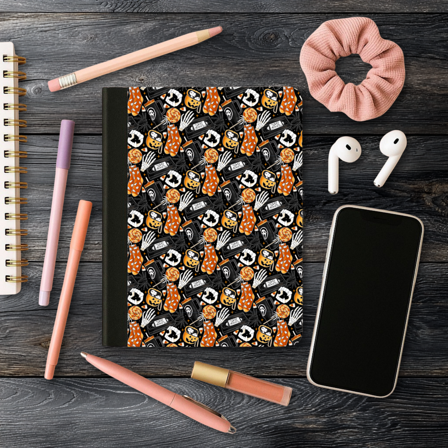 Spooky Stuff Notebook